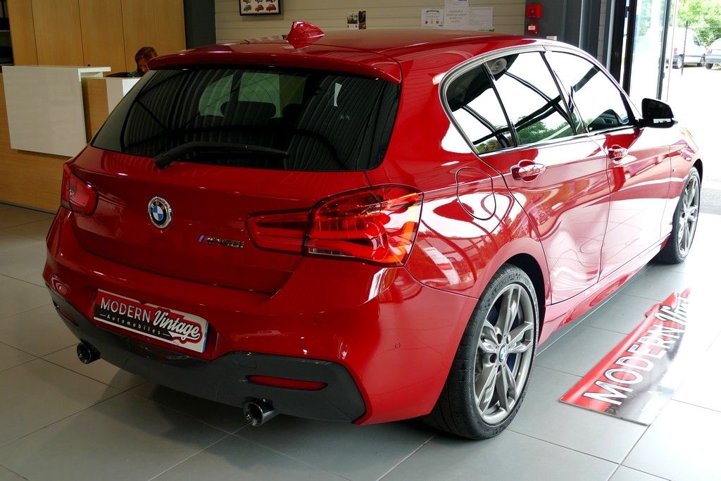 BMW 140i 340cv M Performance BVA 8 - Véhicule - Modern Vintage