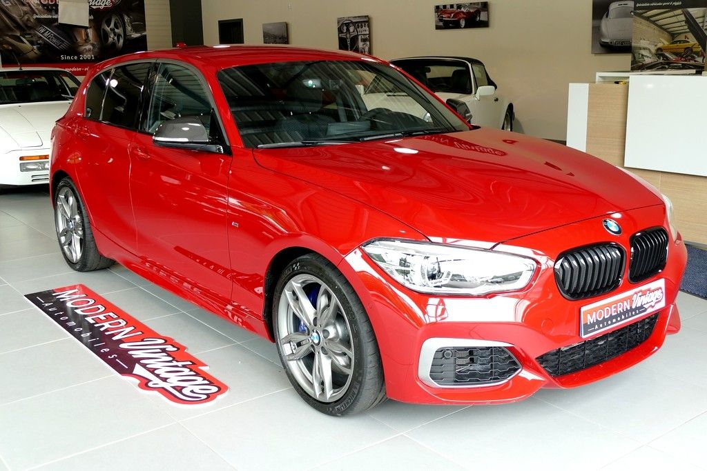 BMW 140i 340cv M Performance BVA 8 - Véhicule - Modern ...