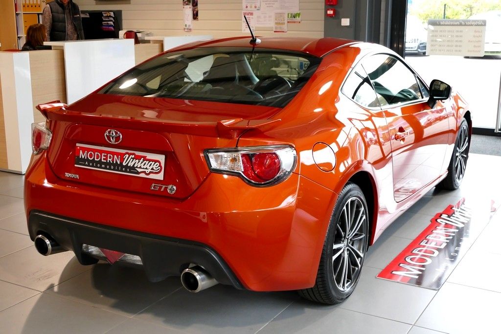 Toyota d 4s