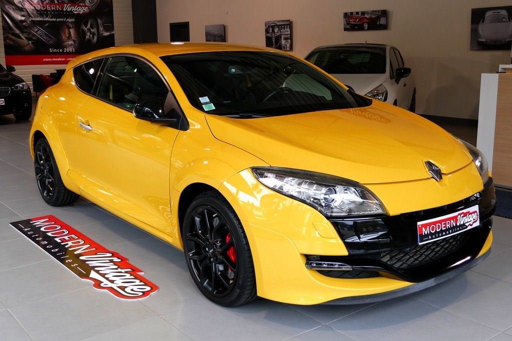 Renault megane 3 rs