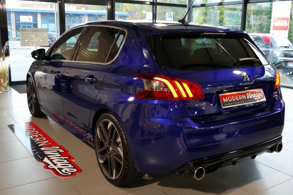 Peugeot 308 GTI 1.6 THP 270 Remus Véhicule Modern