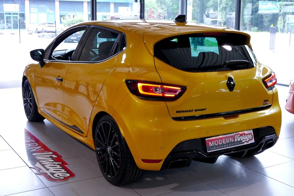 Renault clio rs 4