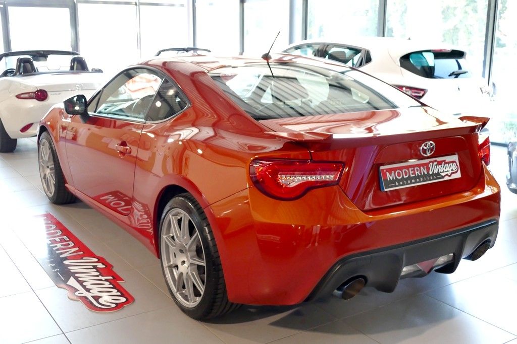 Toyota d 4s