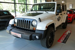 Jeep Wrangler Unlimited 2.8 CRD 200cv Sahara