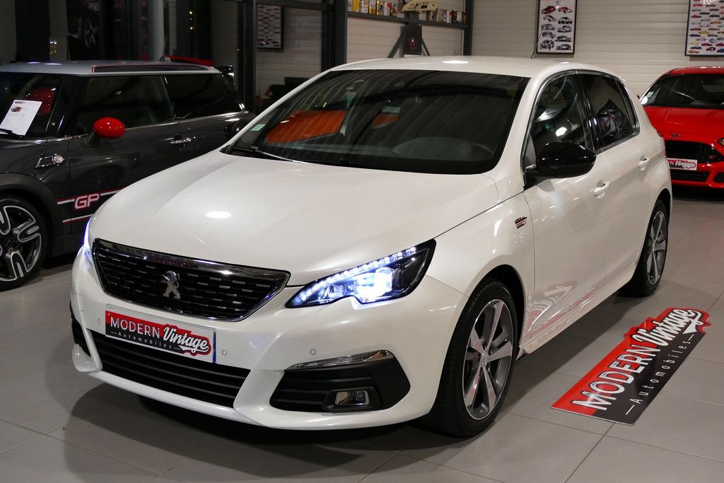 Carnet Entretien Peugeot 308 1.2 Puretech 130 Pdf