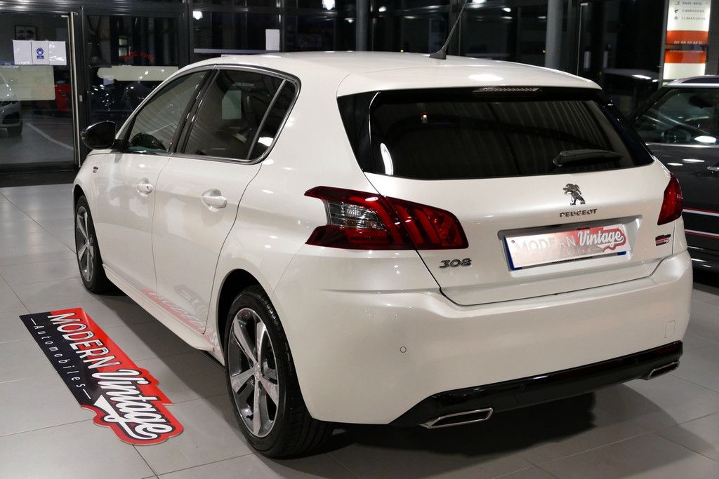 Carnet Entretien Peugeot 308 1.2 Puretech 130 Pdf