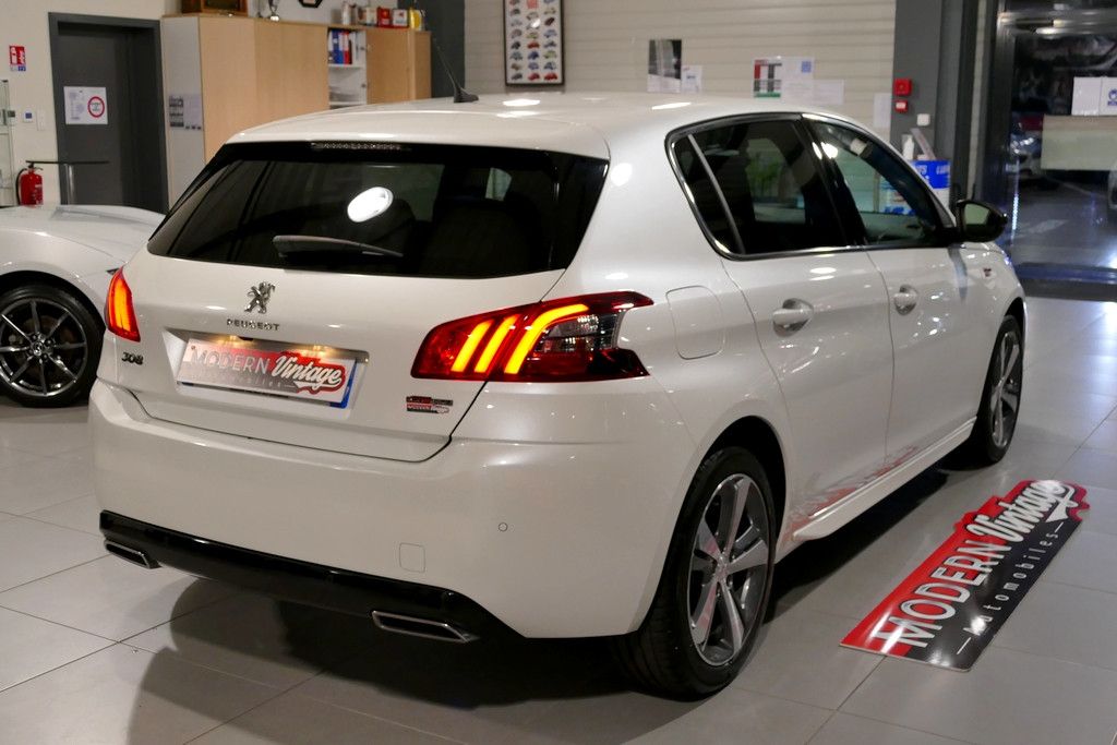 Carnet Entretien Peugeot 308 1.2 Puretech 130 Pdf