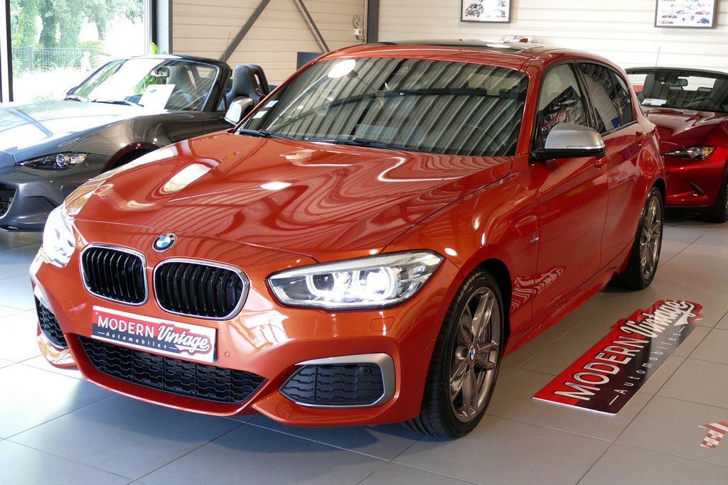 Bmw м140i xdrive