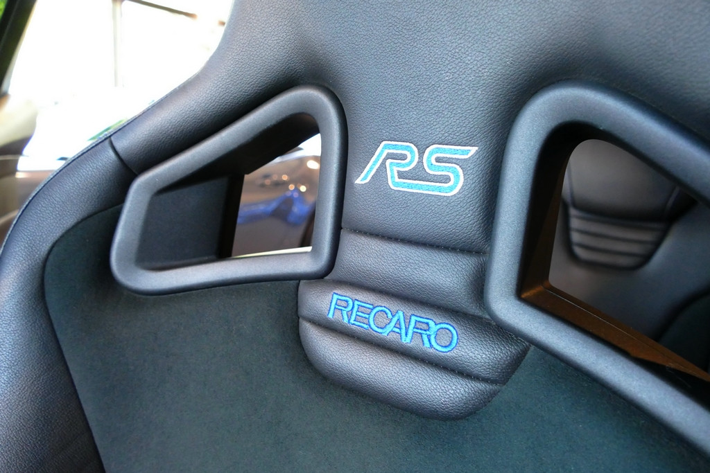 Ford Focus RS 2.3 Ecoboost 350cv