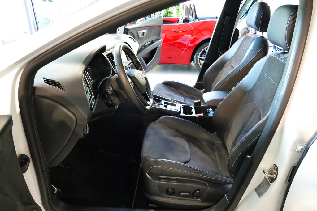 Seat Leon Cupra 2.0 TSI 300cv Pack Performance