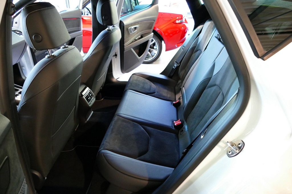 Seat Leon Cupra 2.0 TSI 300cv Pack Performance