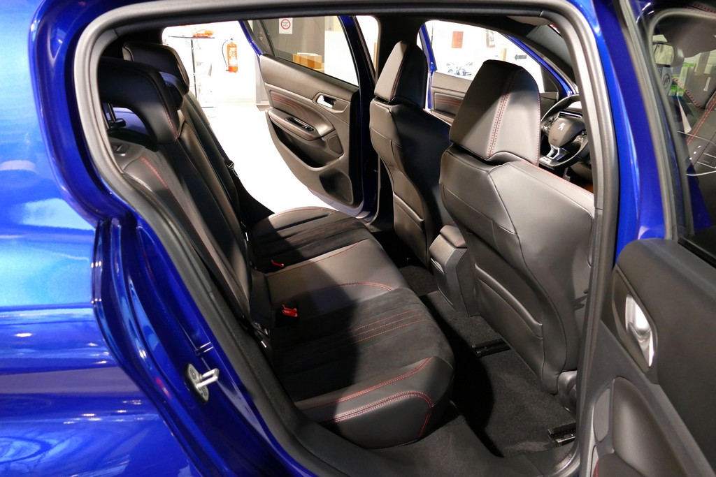 Peugeot 308 GTi 1.6 THP 272cv Facelift