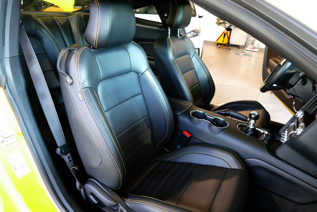 Ford Mustang GT 5.0 V8 Fastback 421cv Ecotaxe Incluse!