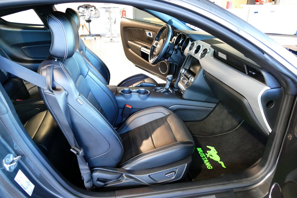 Ford Mustang GT 5.0 V8 Fastback 421cv BVA6 Ecotaxe Incluse!