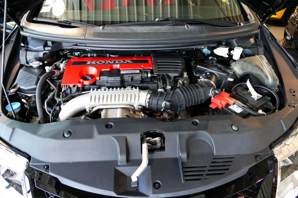Honda Civic Type R GT 2.0 V-Tec Turbo 310cv